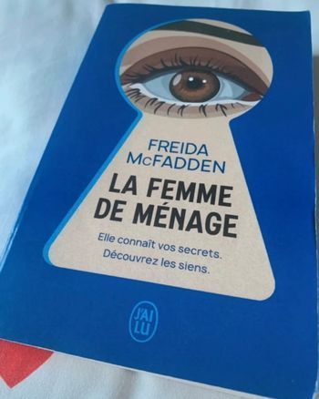 La femme de ménage Freida McFadden 
