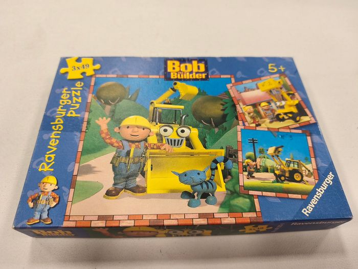 Lot de puzzle - photo numéro 7