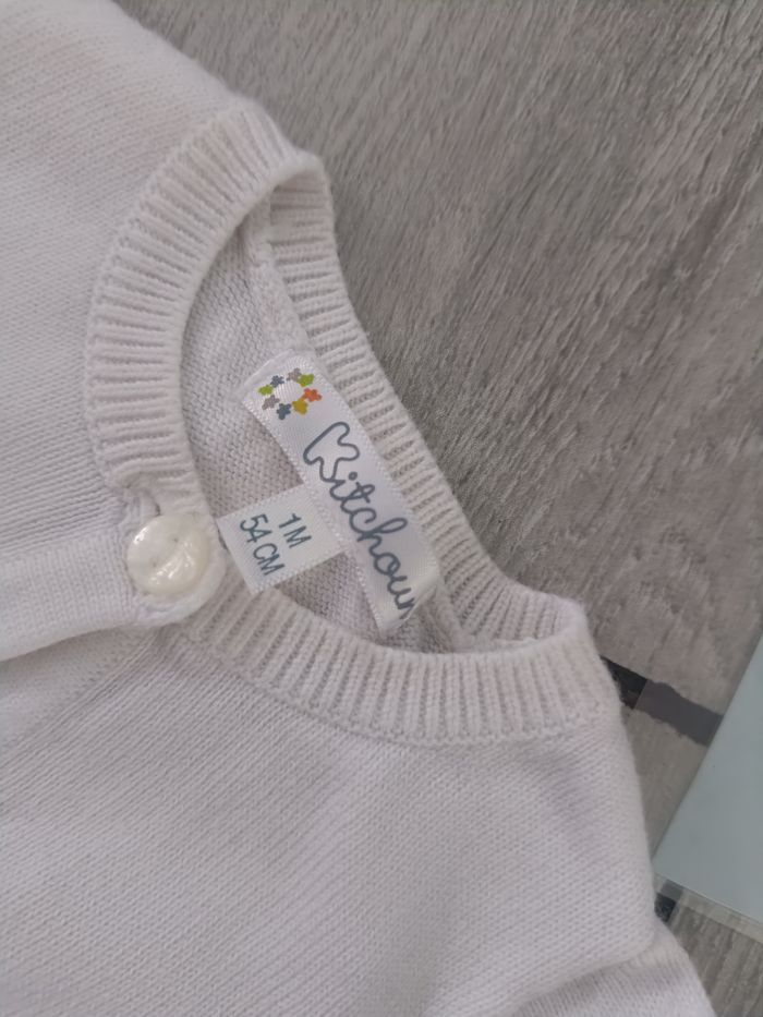 gilet 1 mois - photo numéro 4