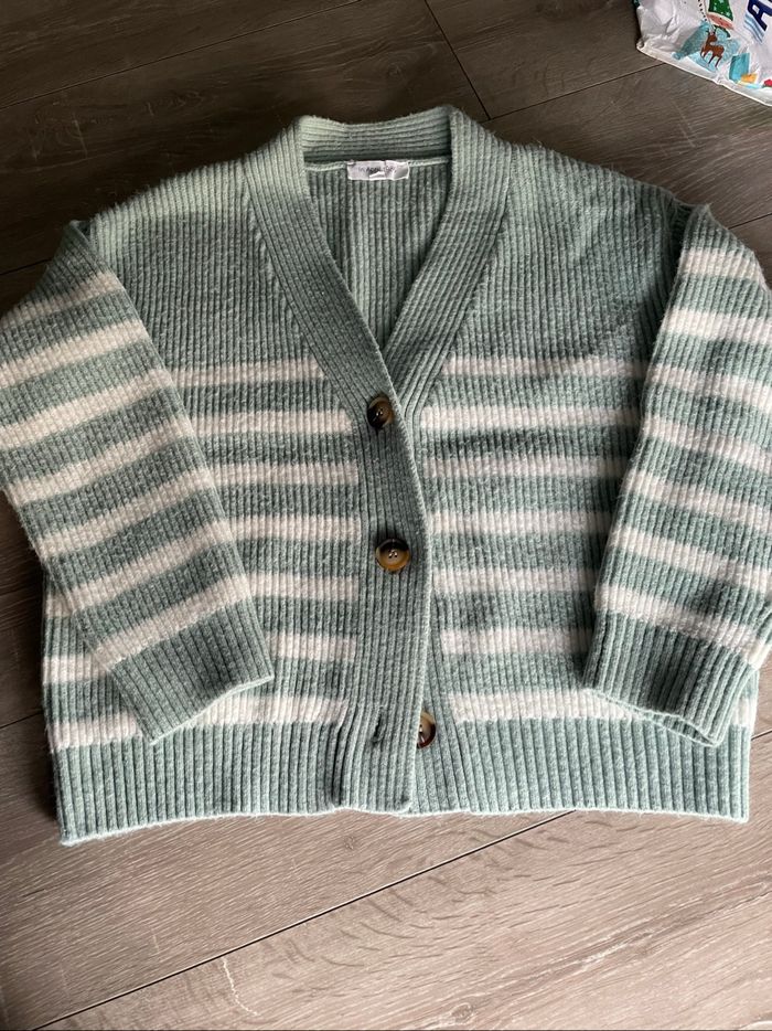 Cardigan femme