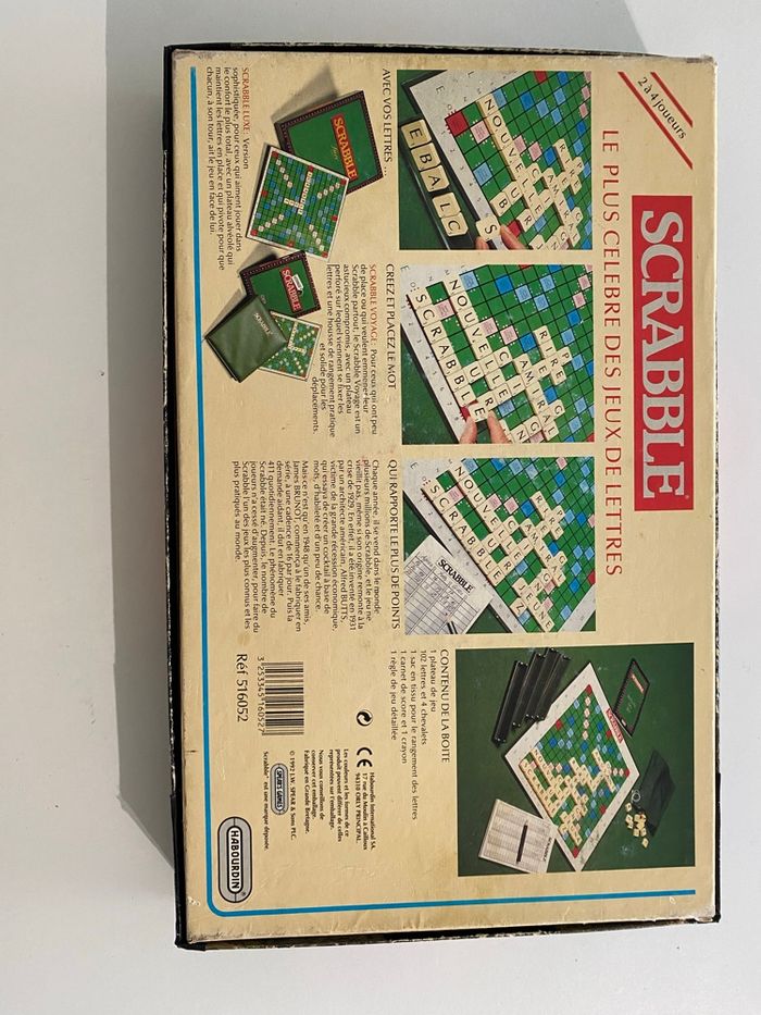 Scrabble classique - photo numéro 2