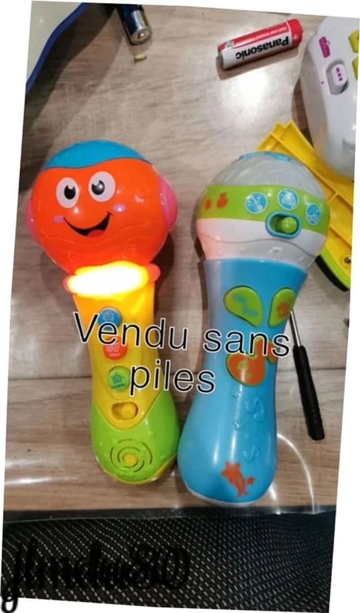 Micro jouet - photo numéro 2