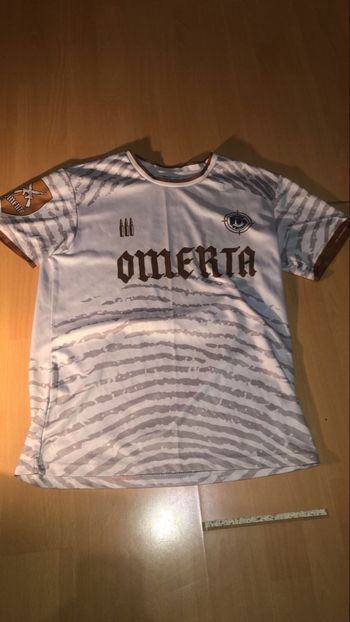 T-shirt Omerta 47