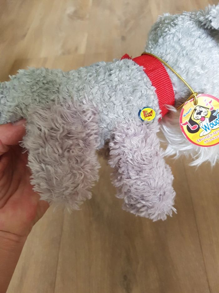 Peluche chien Fizzy - photo numéro 4