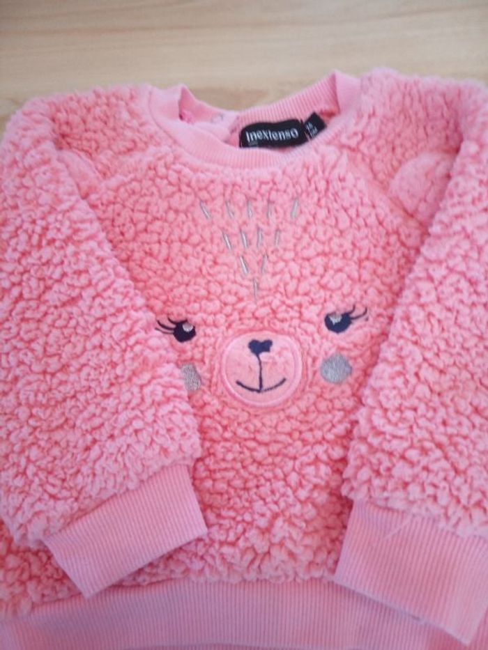 Sweat polaire