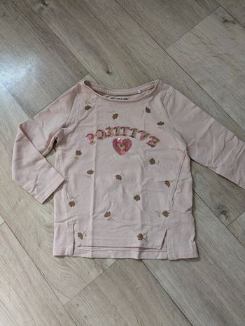 Tee-shirt manches longues Orchestra 3 ans