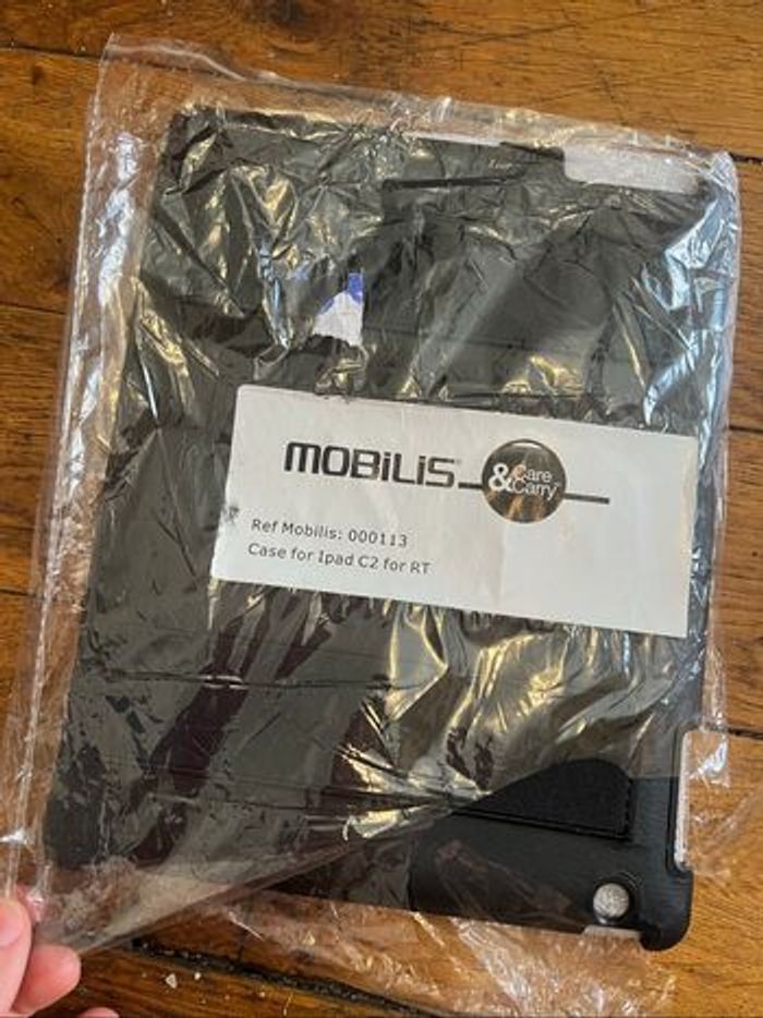Housse Mobilis pour iPad C2 – Neuf sous emballage - photo numéro 2