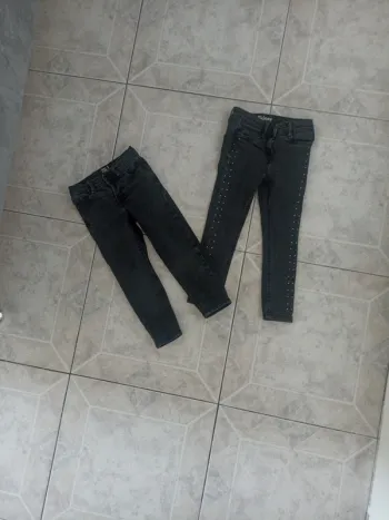 Lot jeans 4 ans