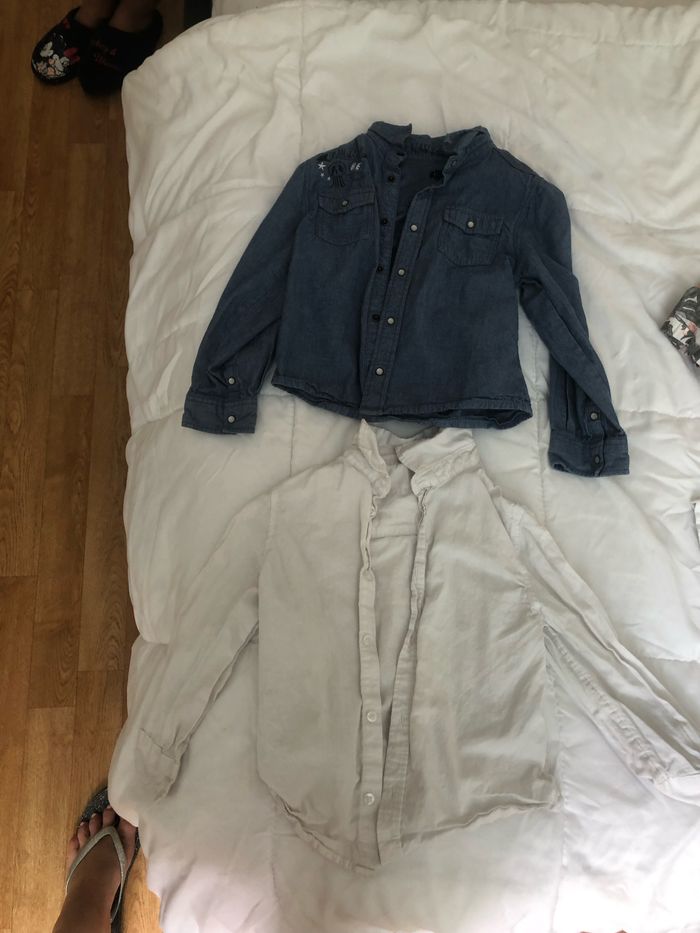 Chemise enfant - photo numéro 2