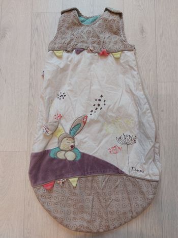 Gigoteuse mixte 0/6m