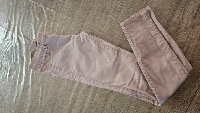 Jegging T36 rose Camaieu - photo numéro 2