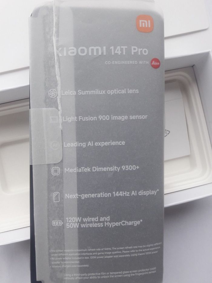 Xiaomi 14 t pro 512 GB