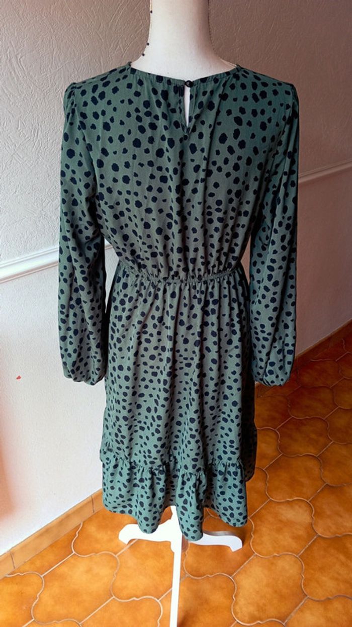 Robe a pois - photo numéro 2