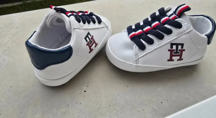 Basket Tommy Hilfiger