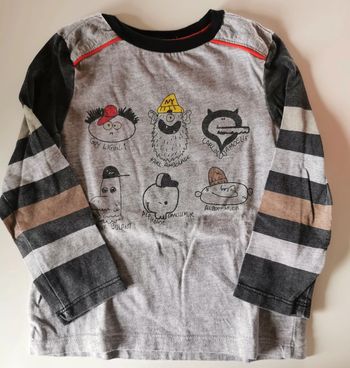 Haut ml garçon 2 ans