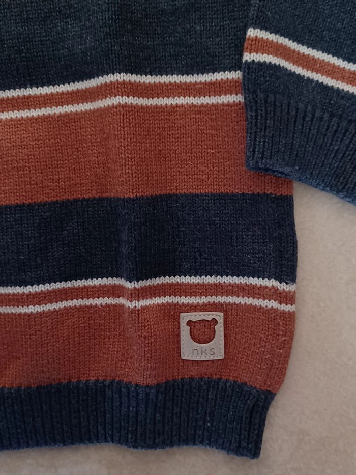 Pull Noukie's 6 ans - photo numéro 2