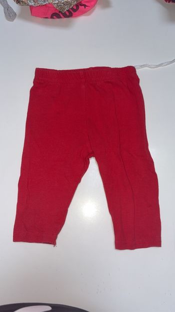 Legging 3/4
