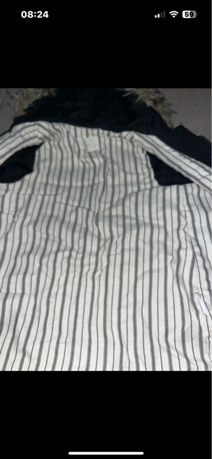 Manteau fille - photo numéro 2