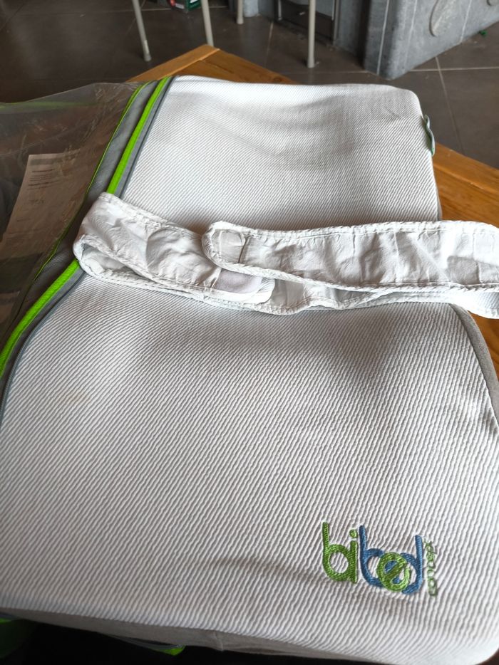 Bibed