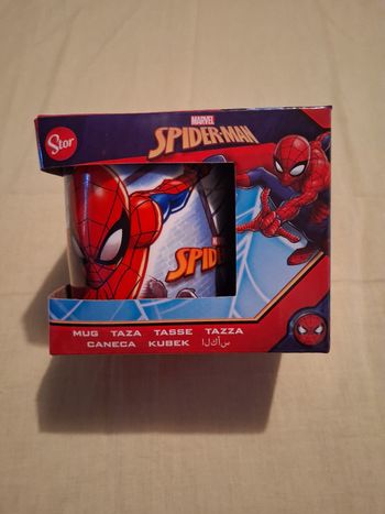 Tasse spiderman