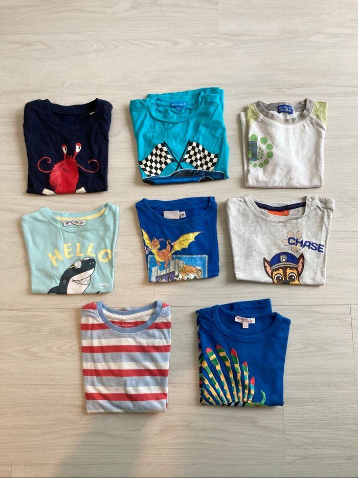 Lot 3 ans garçon - photo numéro 4