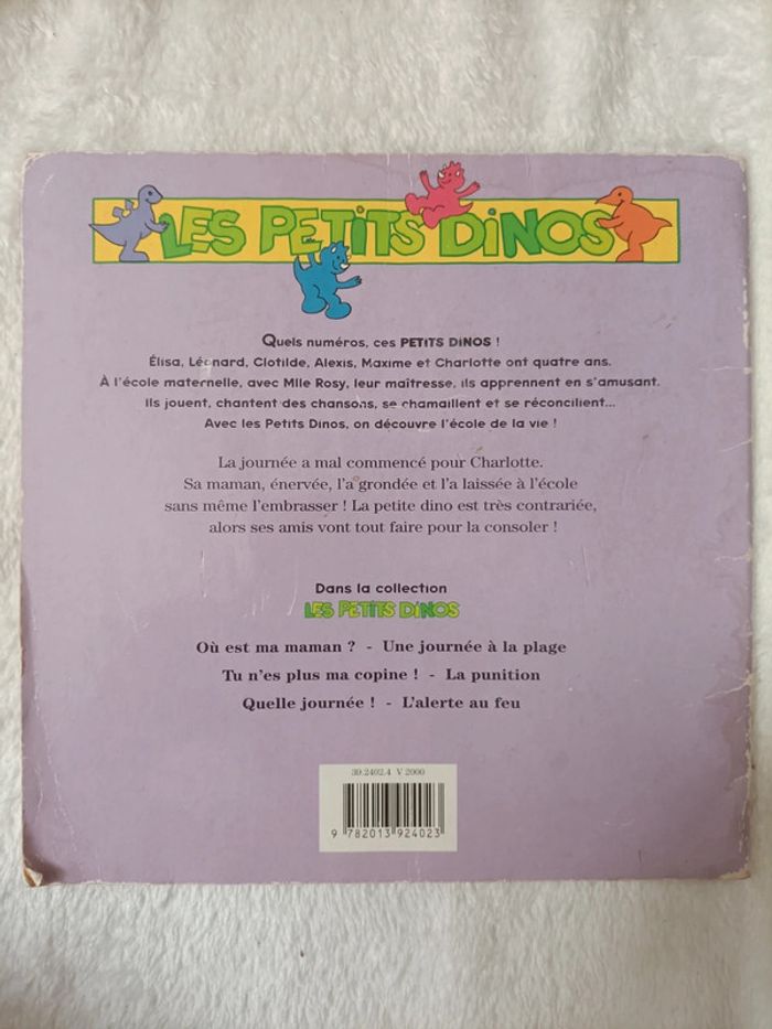 Les petits dinos : Quelle journée ! - photo numéro 2