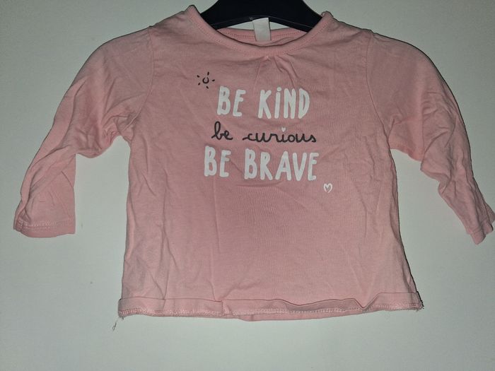 Lot t-shirts manche longue - photo numéro 7