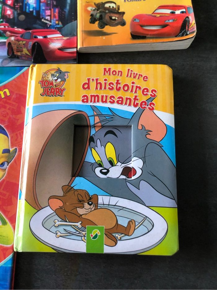 Lot de livres - photo numéro 6