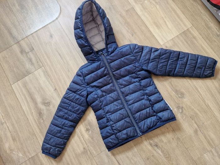 Blouson fin okaidi 4 ans