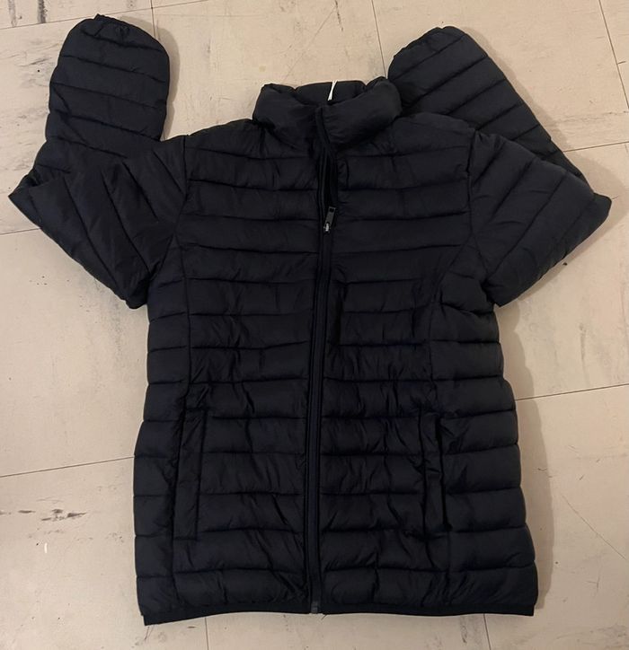 Veste doudoune mango - photo numéro 4