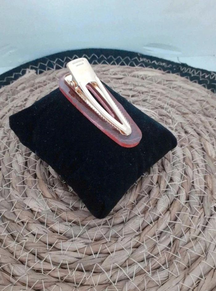 Barrette  cheveux  n°51 - photo numéro 2