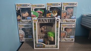 Funko Pop One Piece 