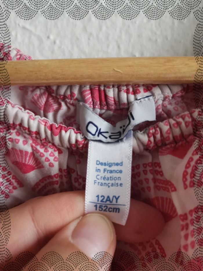 Combishort Okaidi 12 ans - photo numéro 6