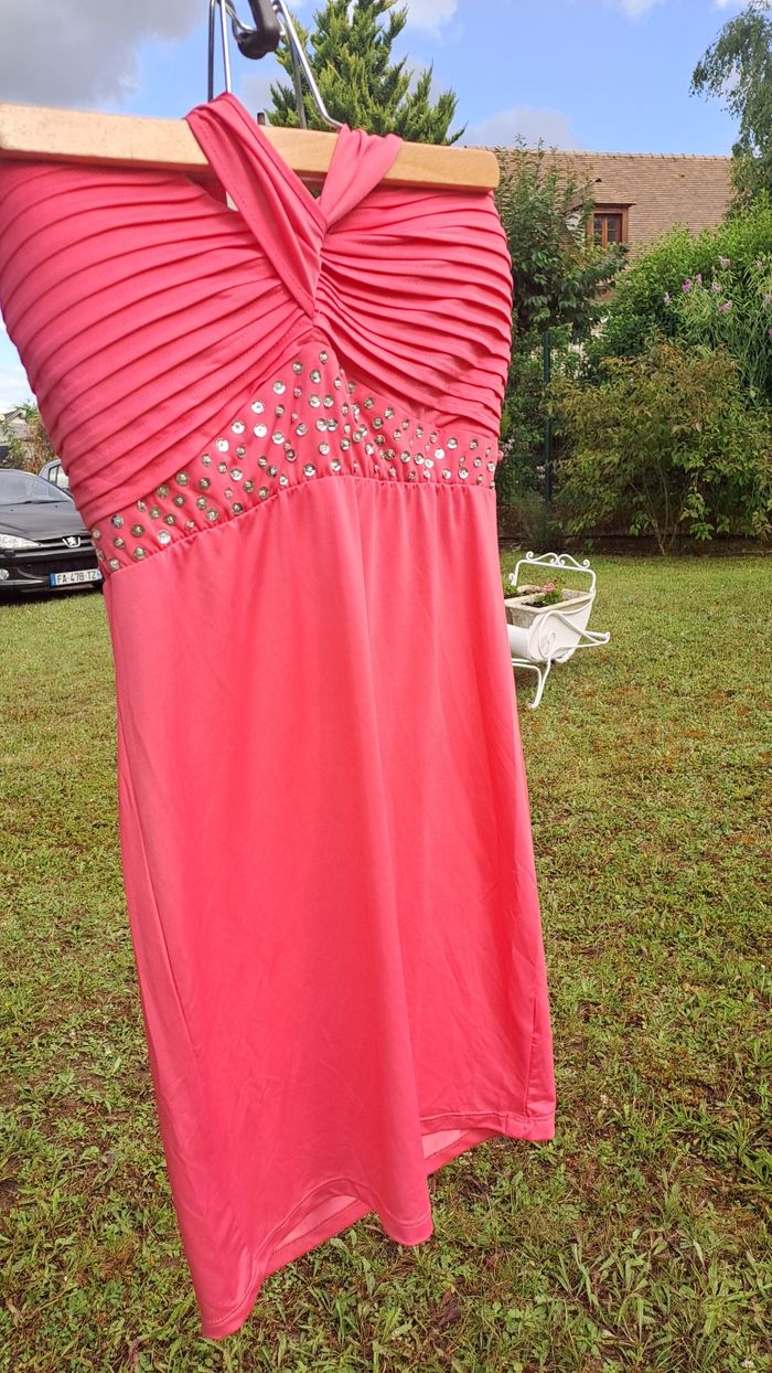 Robe bustier