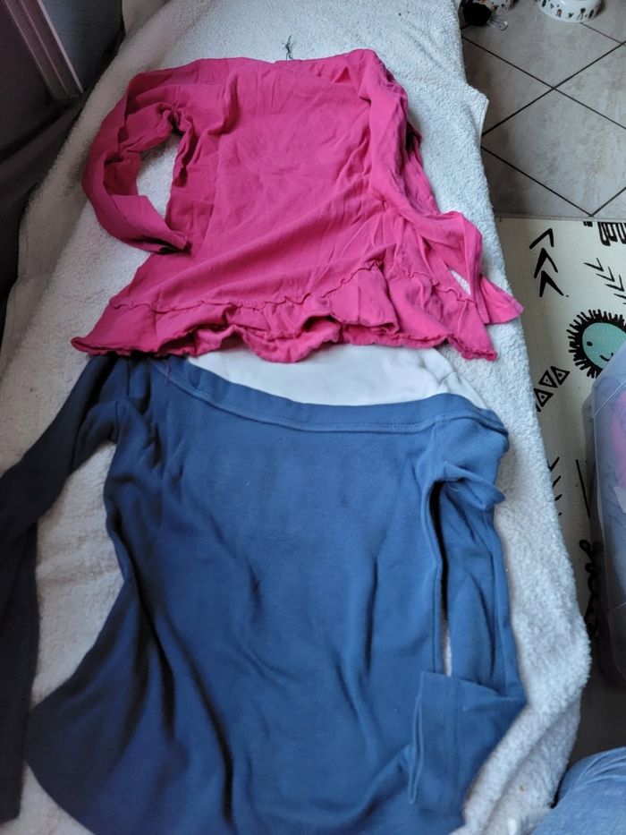 Lot de vêtements hiver fille 10 ans - photo numéro 3