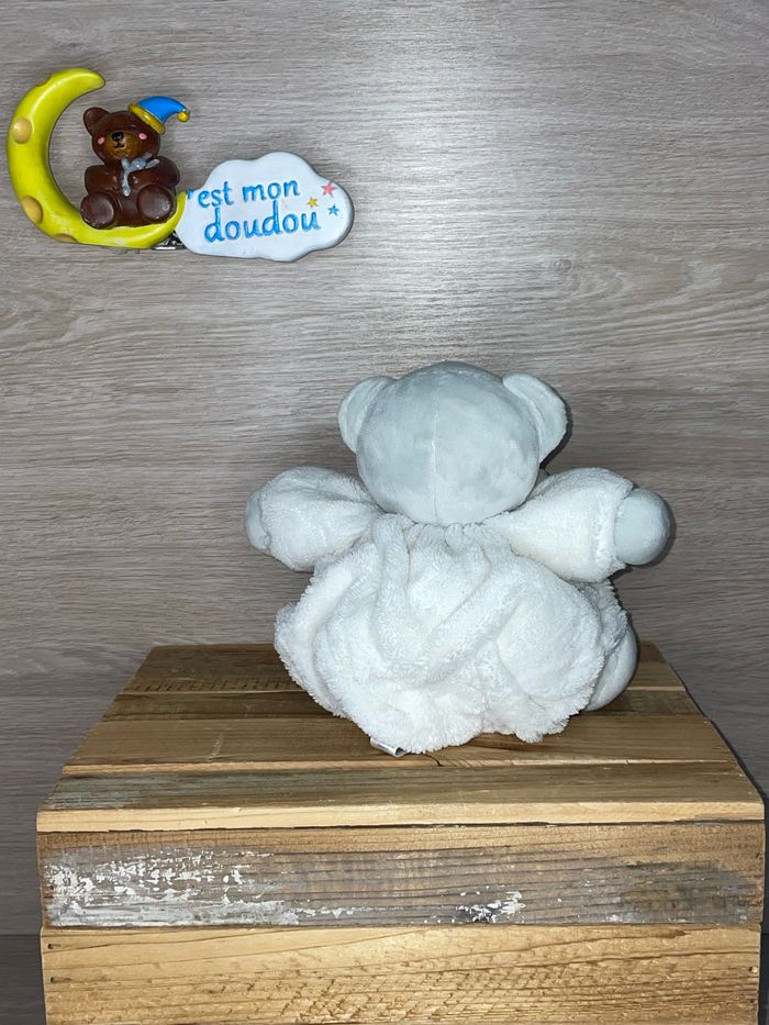 KAL324 doudou ours 🐻 kaloo - photo numéro 2
