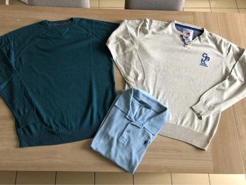 Pulls + polo