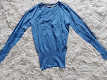Pull Gacia Jeans