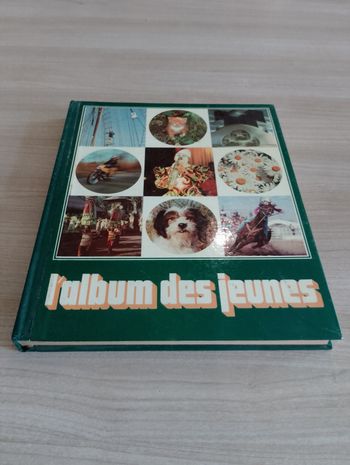 L album des jeunes, 1975