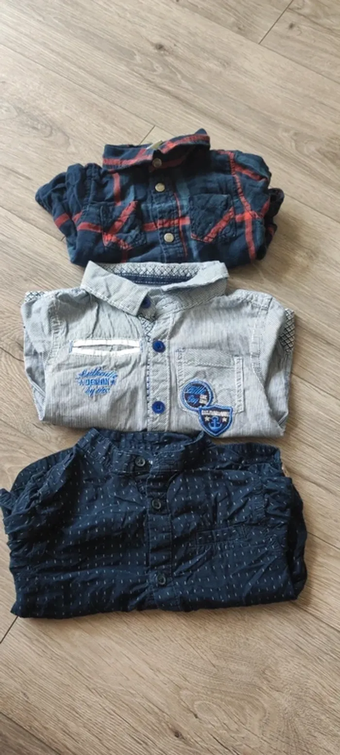 Lot de 11 vêtement 9 mois - photo numéro 4