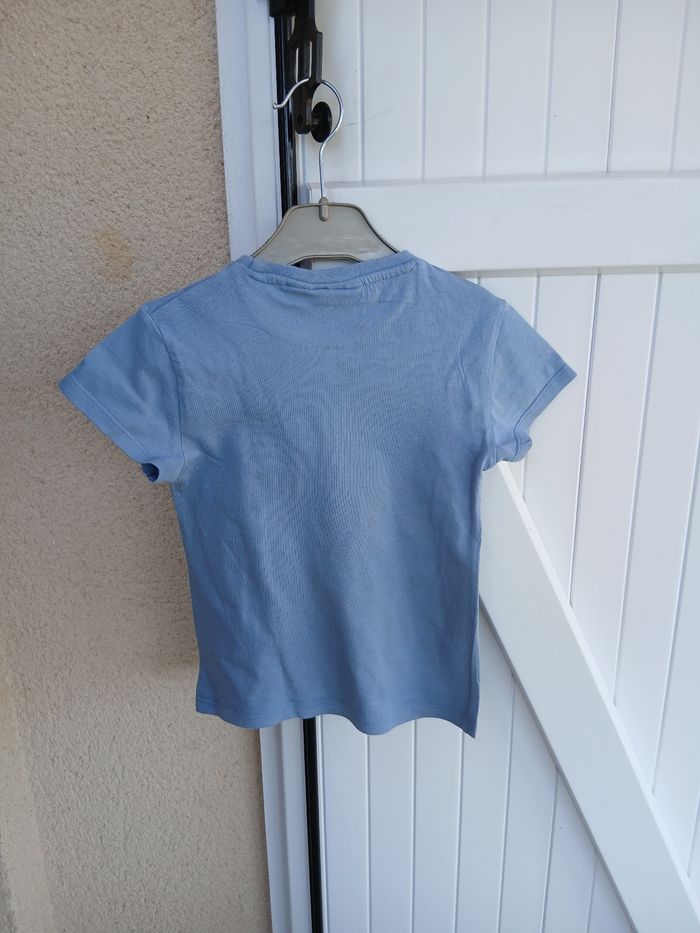 Tee-shirt filles stitch 6 ans (114/123 cms ) - photo numéro 2