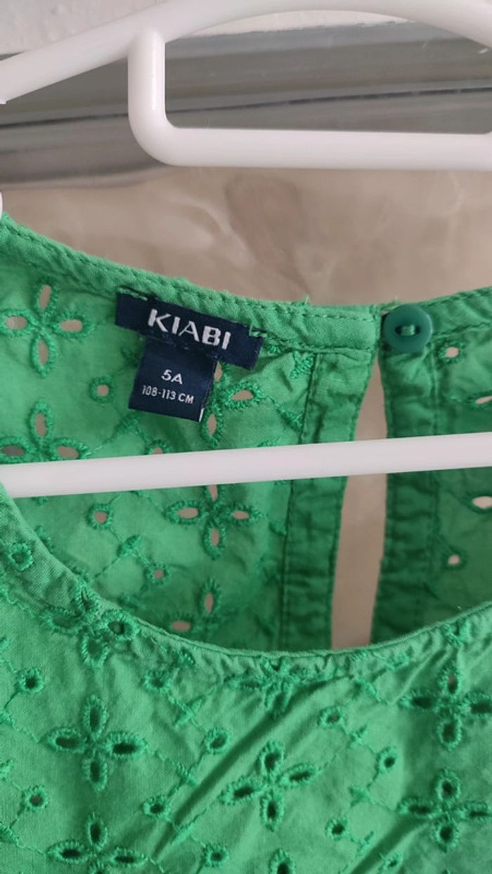 Chemisier Kiabi 5 ans - photo numéro 2
