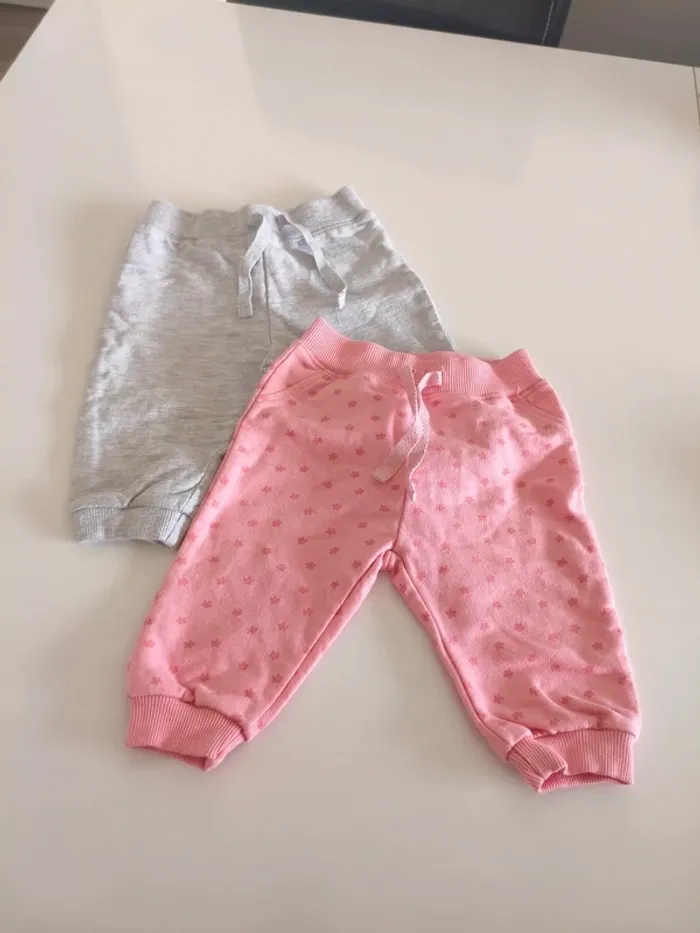 Lot de pantalons de survêtement