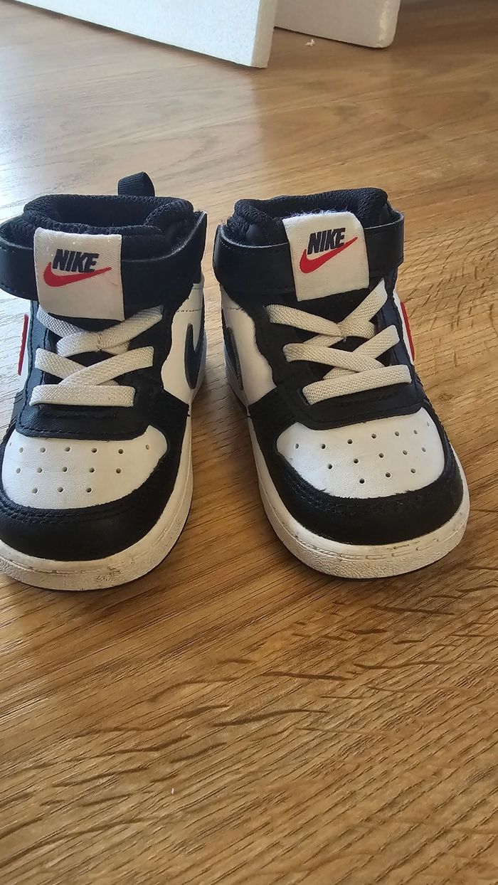 Basket Nike état impeccable