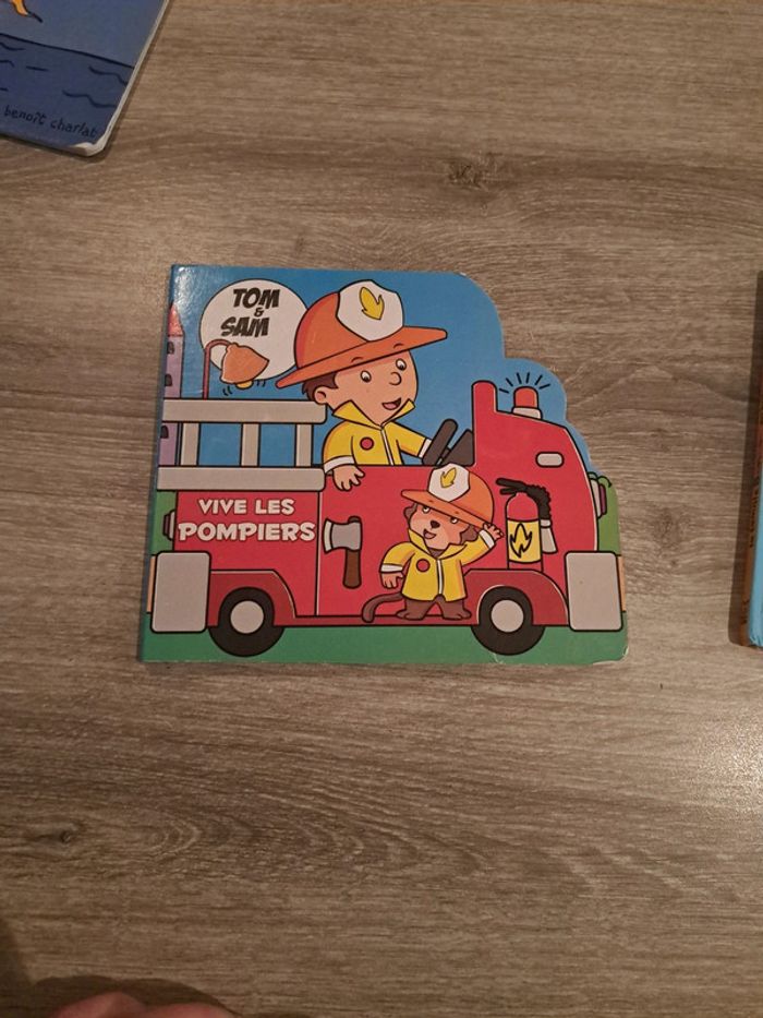 Livre pour enfant - photo numéro 5