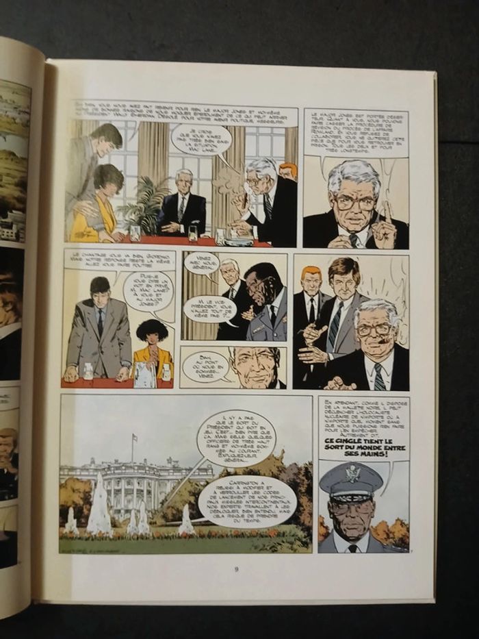 Bd xiii tome 12,EO - photo numéro 6