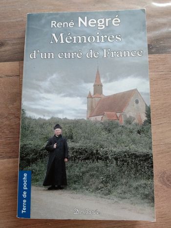 Livre de René Negré