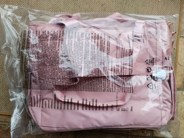 sac à langer - photo numéro 2