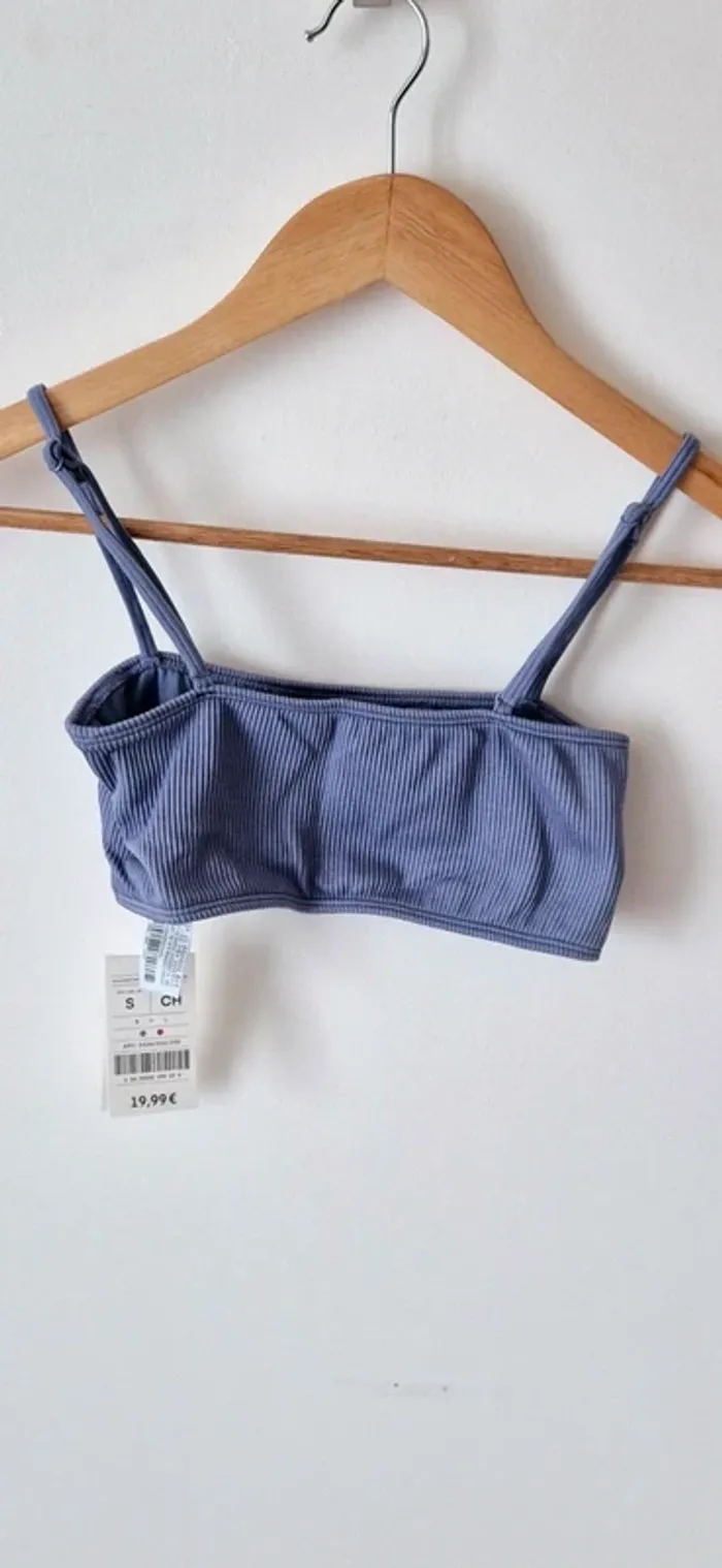 Top de bain Oysho Taille S