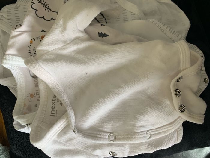 Bodies lot de 4 - photo numéro 2